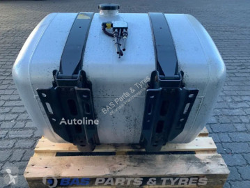 Mercedes fuel tank