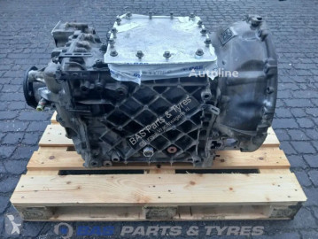 Renault gearbox