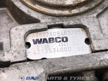 Mercedes gearbox
