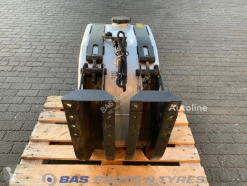 Volvo fuel tank