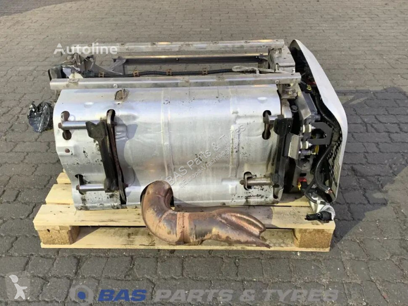 Mercedes Silencer Mercedes truck part