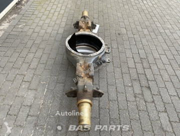 Mercedes axle suspension