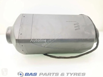 MAN heating system / Ventilation