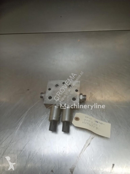 Reservedele til lastbil Liebherr Valve section