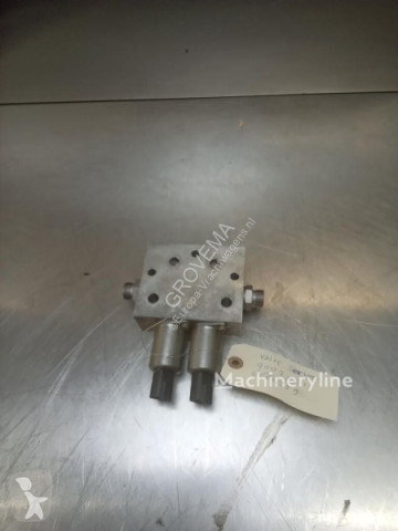 Pneumatisk system Liebherr
