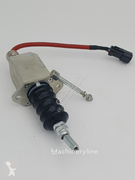 Reservedele til lastbil Liebherr Motion Stop...