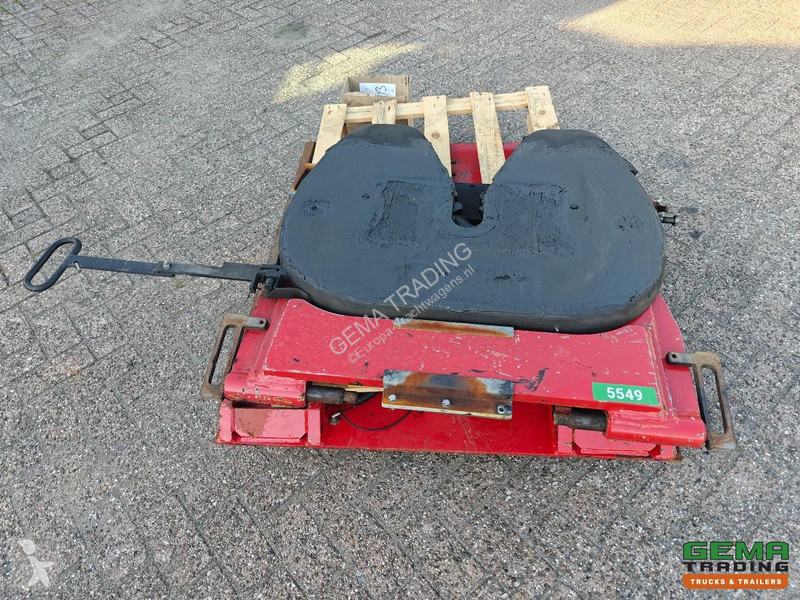 Reservedele til lastbil  87.5 Lifting plate -...