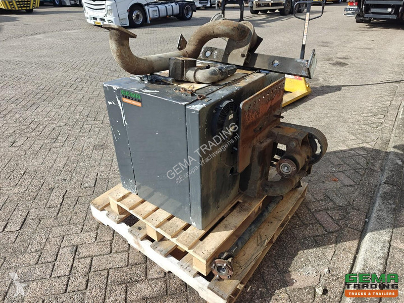 Reservedele til lastbil  Compressor / Blower...