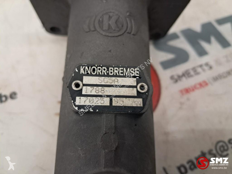 Náhradní díly pro kamiony Iveco Occ...