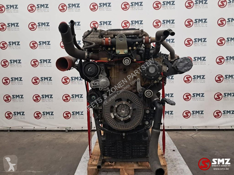 Náhradní díly pro kamiony Mercedes Occ motor...