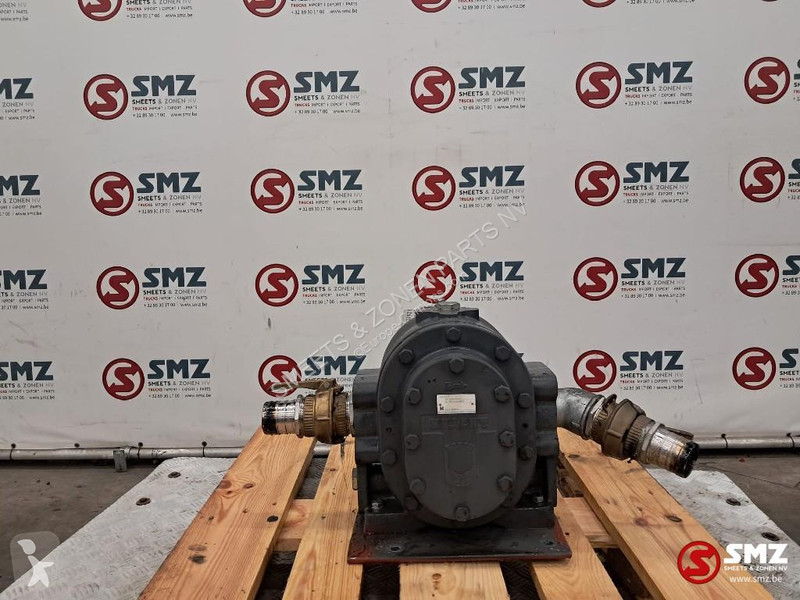 Reservedele til lastbil  Occ hydraulische motor...
