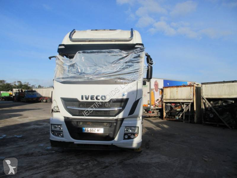 Reservedele til lastbil Iveco 510