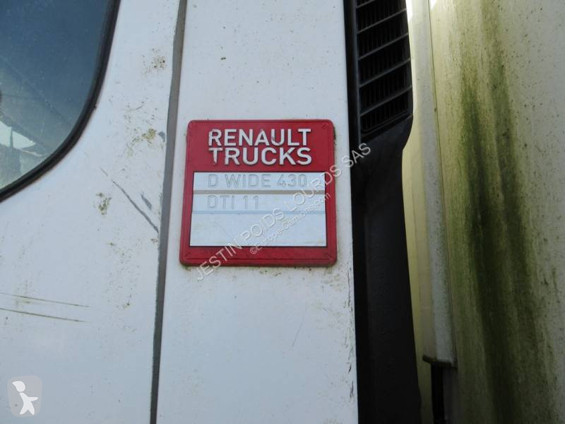 Renault 430.26 DTI truck part