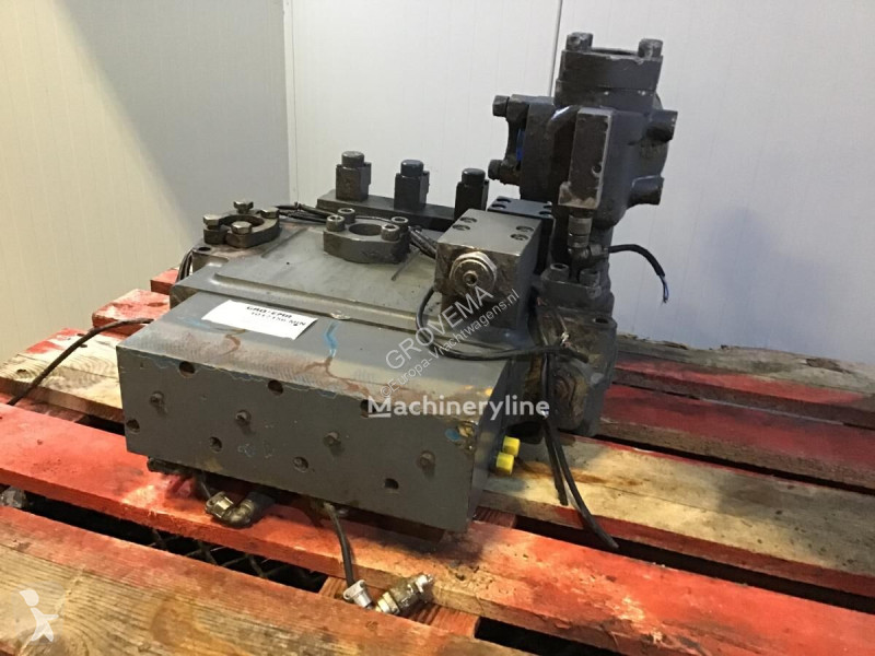 Vrachtwagenonderdelen Liebherr Valveblock...