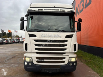 Karrosseri Scania