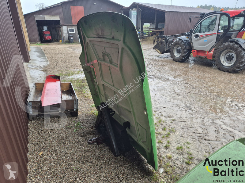 Reservedele til lastbil John Deere 6150 R