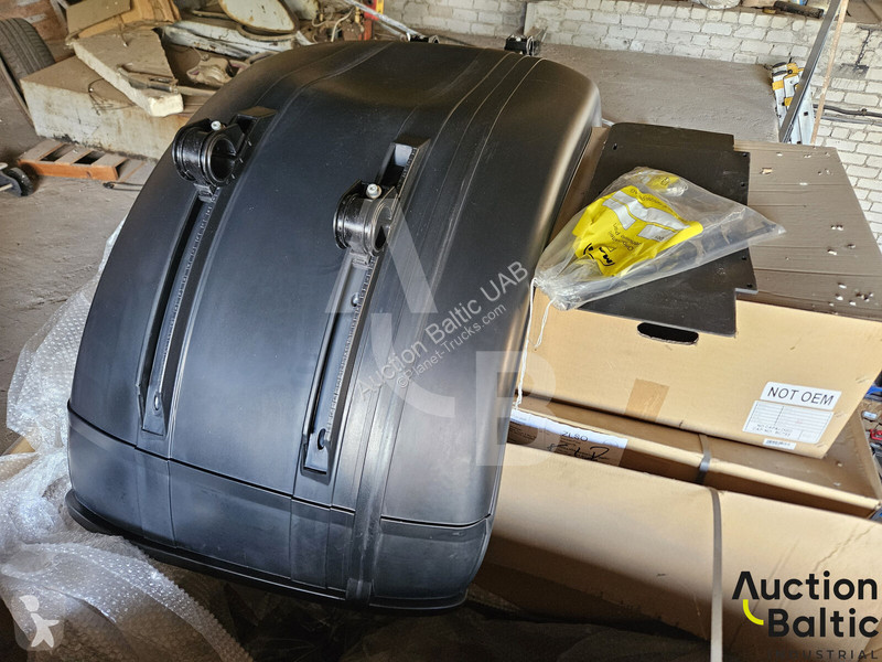 Teherautó-alkatrészek MAN 4 mudguards