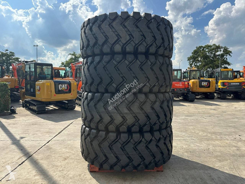 Pièces poids lourds  26.5-25