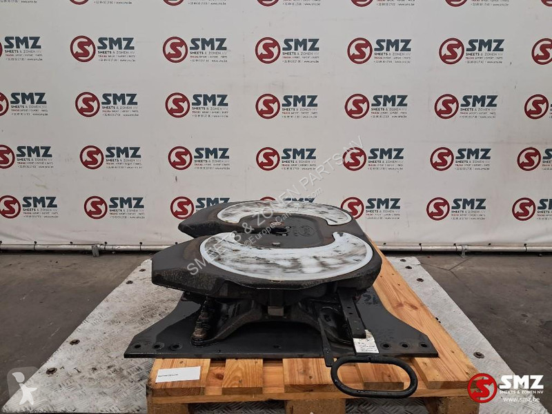 Pièces poids lourds SAF Occ koppelschotel +...