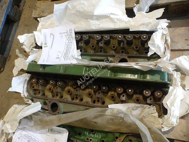 Pièces poids lourds John Deere