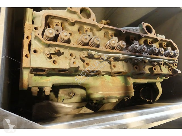Reservedele til lastbil John Deere