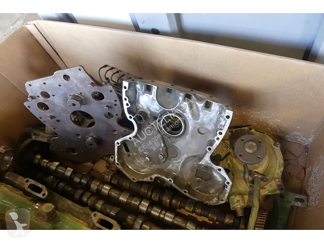 Reservedele til lastbil John Deere