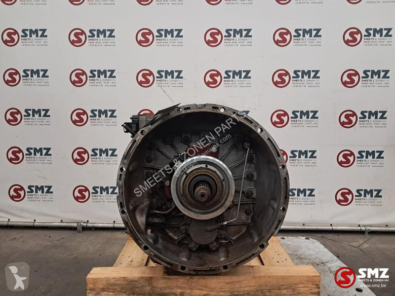 Náhradní díly pro kamiony Volvo Occ...