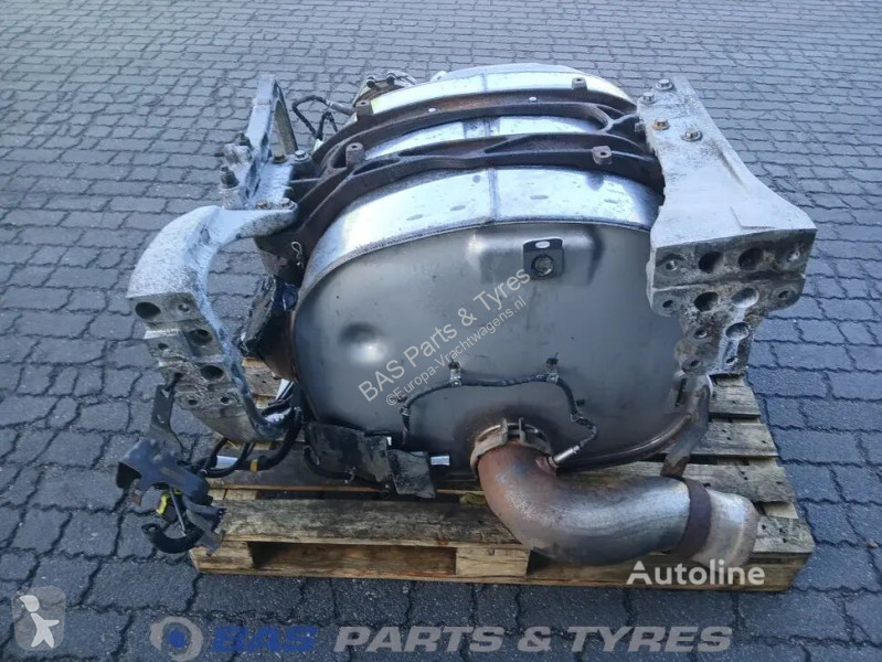Vrachtwagenonderdelen Volvo Silencer