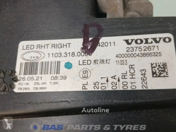 Verlichting Volvo
