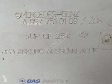 Mercedes karosszéria