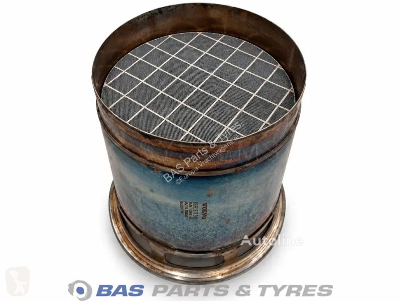 Teherautó-alkatrészek Volvo Soot Filter