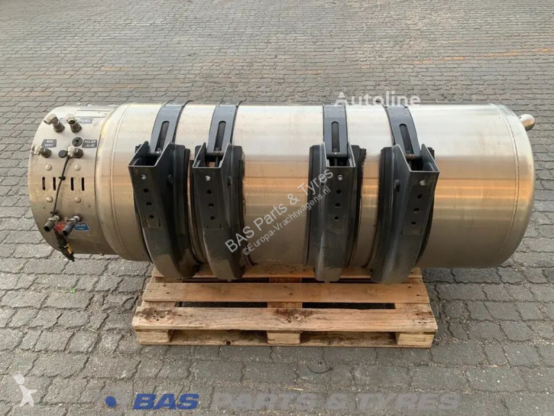 Vrachtwagenonderdelen Scania LNG tank 406 Liter