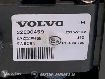 Gearstang Volvo