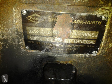 Spicer Dana 357/212/127-001 - Ahlmann AZ 85 - Axle