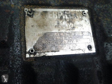 Caterpillar 906 -151-0928 - Axle/Achse/As