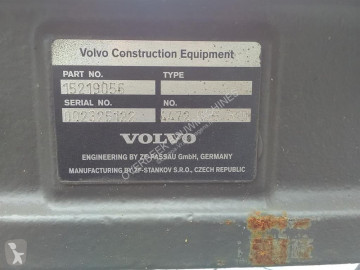 Převod náprava Volvo