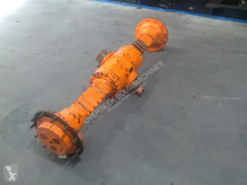 Spicer Dana - Axle/Achse/As