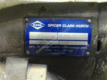 Spicer Dana 212/162-002 - Axle/Achse/As