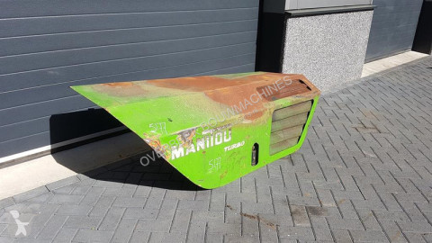 Repuestos para camiones Manitou