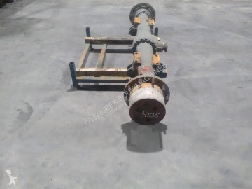 Transmisión eje ZF