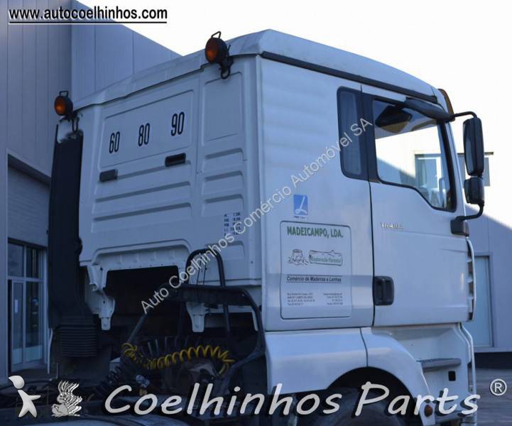 Peças pesados MAN TGA