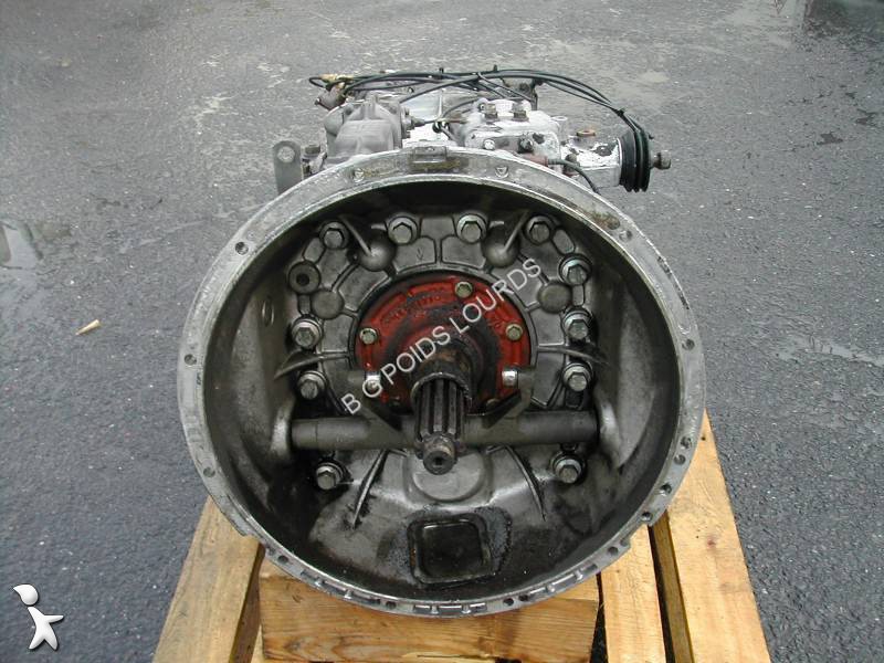 Pièces poids lourds Volvo SR 1700
