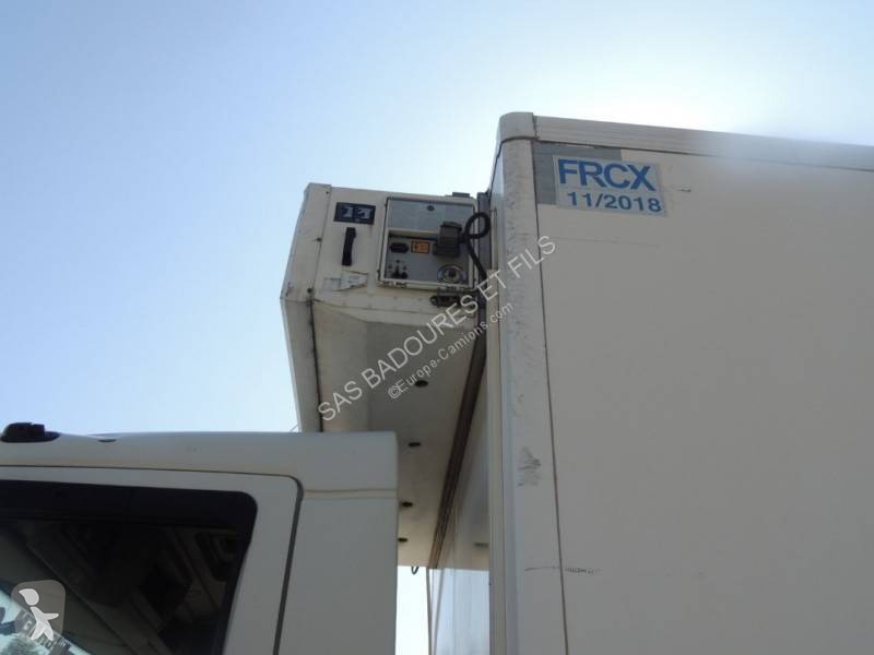 Reservdelar lastbilar Badoures caisse isotherme...