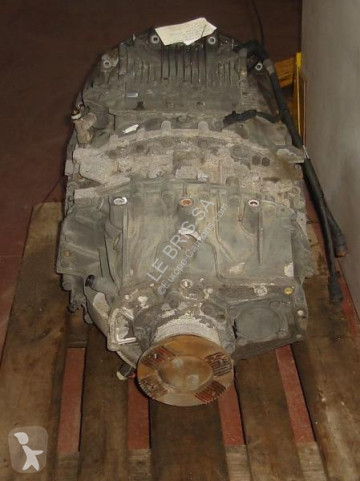 Caja de cambios DAF
