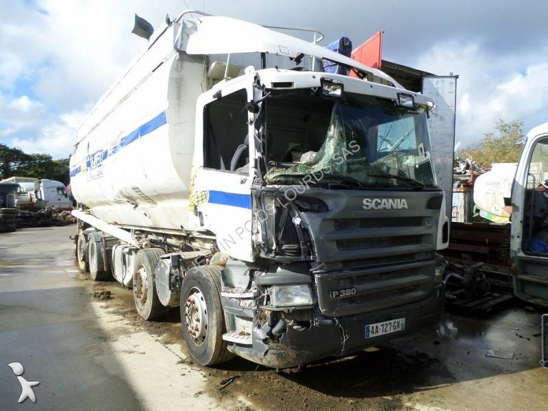 Reservdelar lastbilar Scania P 380 - R 420