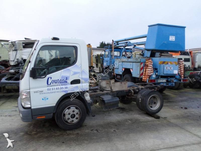 Náhradní díly pro kamiony Mitsubishi Fuso 7C15