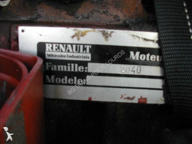 Vrachtwagenonderdelen Renault C 230