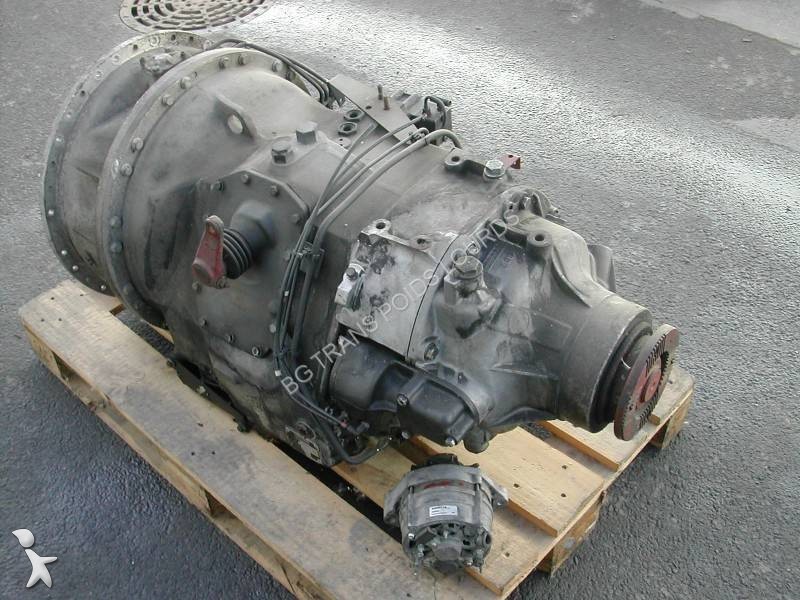 Pièces poids lourds Renault B 18
