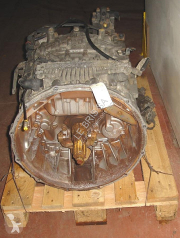 Boîte de vitesse DAF