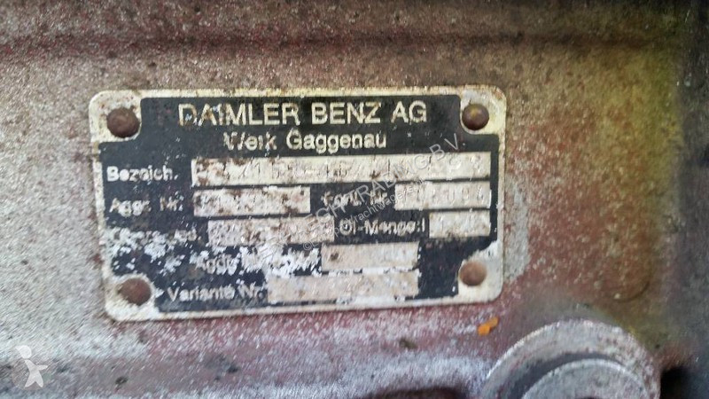 Vrachtwagenonderdelen Mercedes G 155 EPS